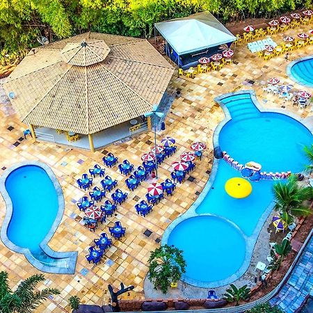 Hotel No Golden Dolphin Express Voce Ira Ter Momentos Espetaculares! Caldas Novas Zewnętrze zdjęcie