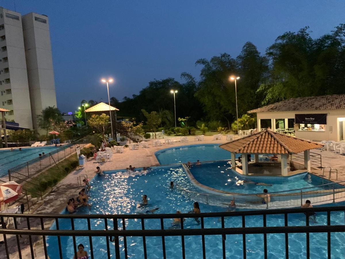 Hotel No Golden Dolphin Express Voce Ira Ter Momentos Espetaculares! Caldas Novas Zewnętrze zdjęcie