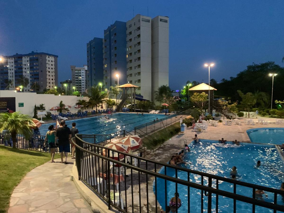 Hotel No Golden Dolphin Express Voce Ira Ter Momentos Espetaculares! Caldas Novas Zewnętrze zdjęcie