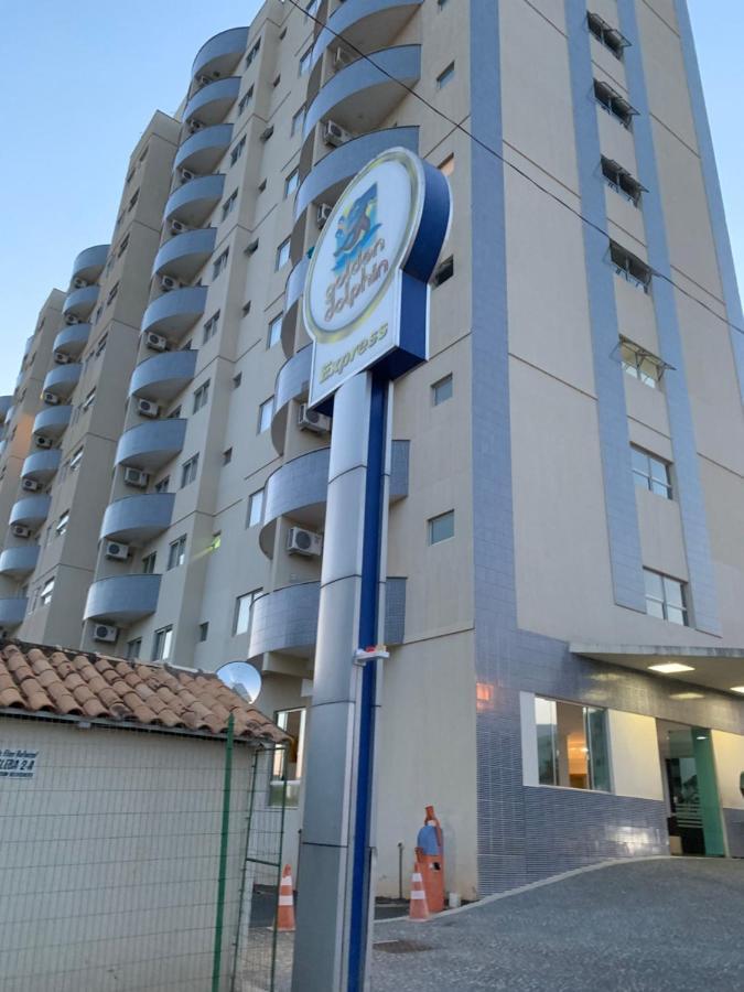 Hotel No Golden Dolphin Express Voce Ira Ter Momentos Espetaculares! Caldas Novas Zewnętrze zdjęcie