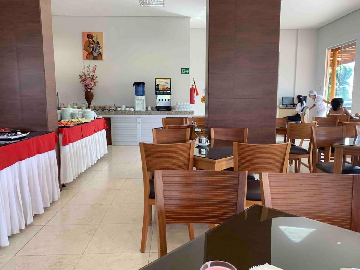 Hotel No Golden Dolphin Express Voce Ira Ter Momentos Espetaculares! Caldas Novas Zewnętrze zdjęcie