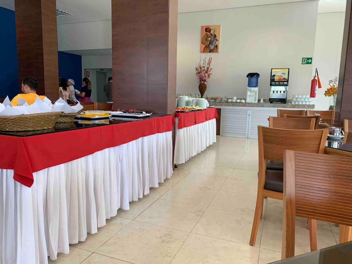 Hotel No Golden Dolphin Express Voce Ira Ter Momentos Espetaculares! Caldas Novas Zewnętrze zdjęcie