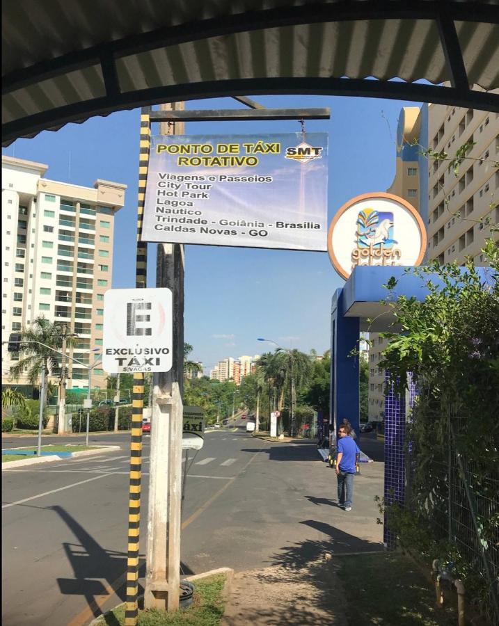 Hotel No Golden Dolphin Express Voce Ira Ter Momentos Espetaculares! Caldas Novas Zewnętrze zdjęcie