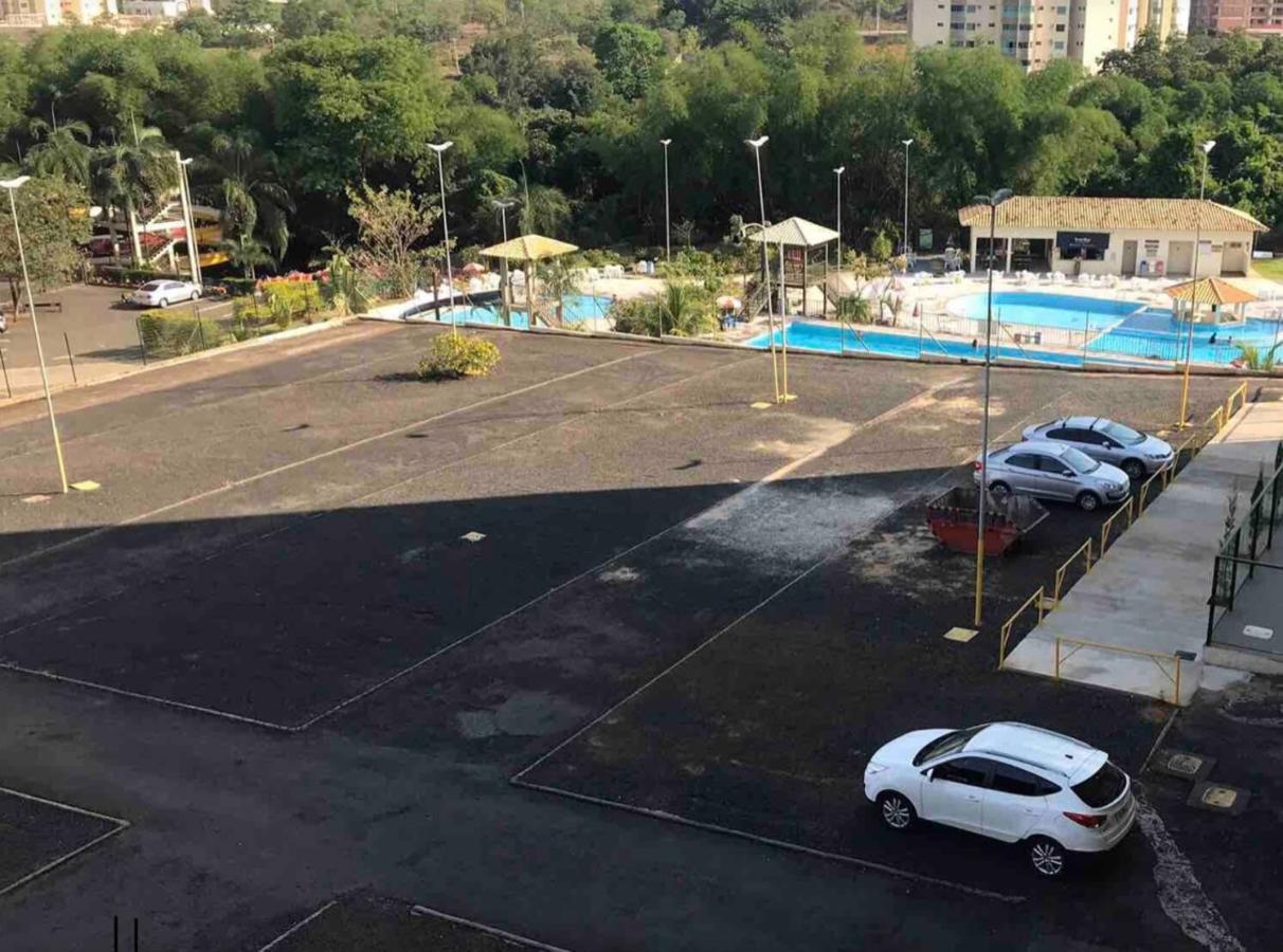 Hotel No Golden Dolphin Express Voce Ira Ter Momentos Espetaculares! Caldas Novas Zewnętrze zdjęcie