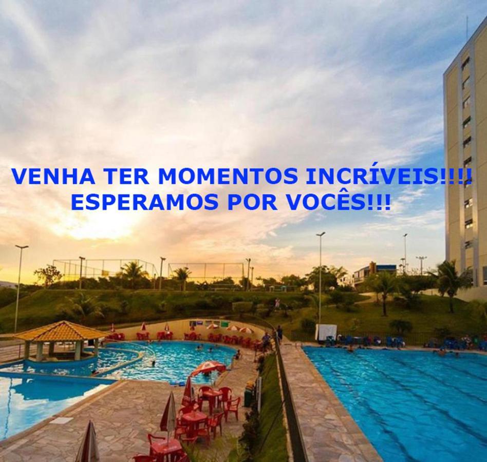 Hotel No Golden Dolphin Express Voce Ira Ter Momentos Espetaculares! Caldas Novas Zewnętrze zdjęcie
