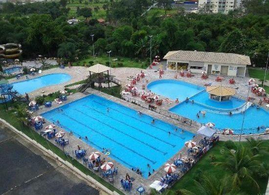 Hotel No Golden Dolphin Express Voce Ira Ter Momentos Espetaculares! Caldas Novas Zewnętrze zdjęcie