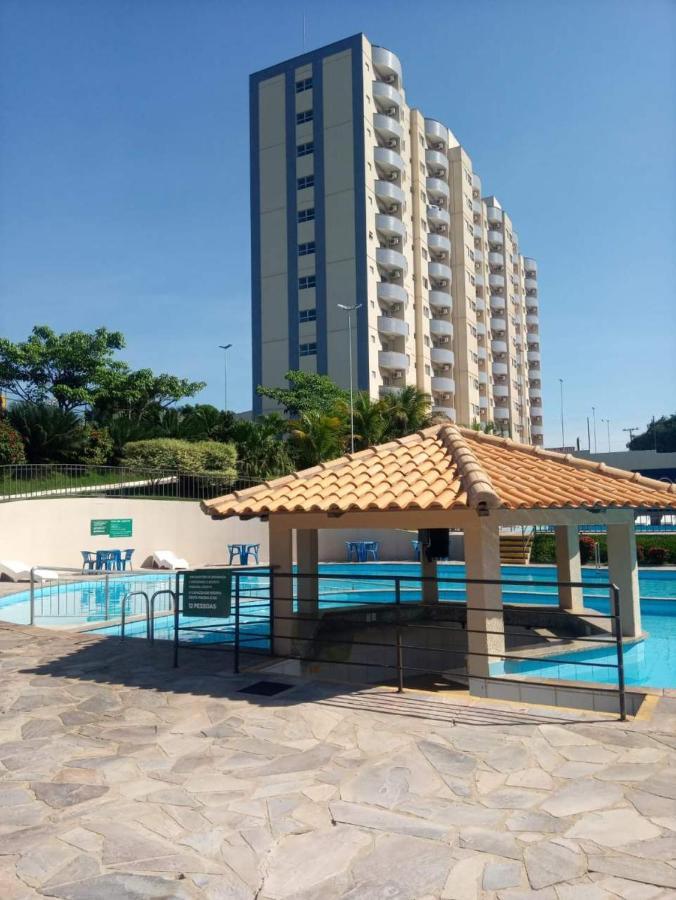 Hotel No Golden Dolphin Express Voce Ira Ter Momentos Espetaculares! Caldas Novas Zewnętrze zdjęcie